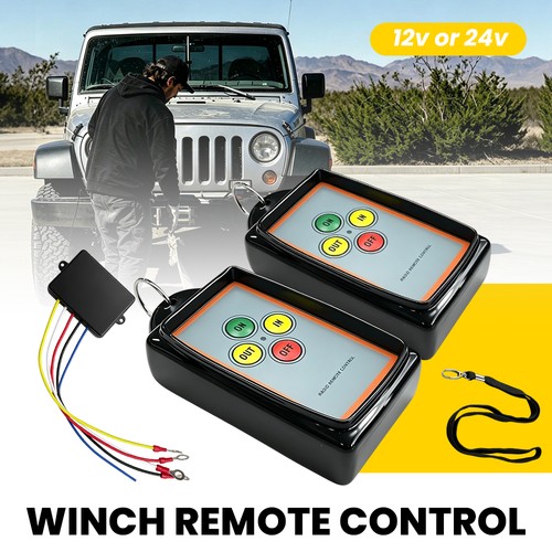 12v 24v wireless - 12v/24v,