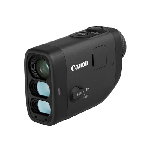 Canon golf laser rangefinder - canon,