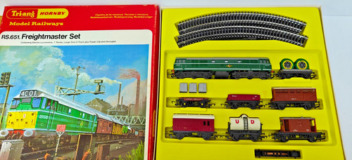 Triang hornby 651 - triang, rs.651