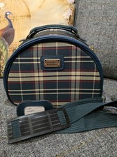 Vintage Vanity Case | Dark