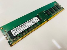 1 x 8GB DDR4 PC4-19200 2400MHz