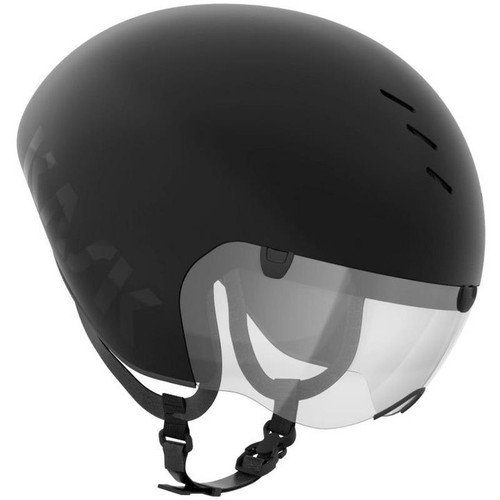 Kask bicycle matte black - kask,