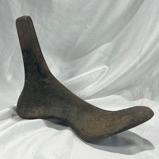 Vintage Cobblers Single Shoe
