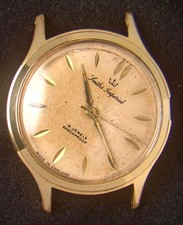 Smiths Imperial England Men's Hand-Wind Cal. 0104 Vintage Watch-- Spares/Repairs