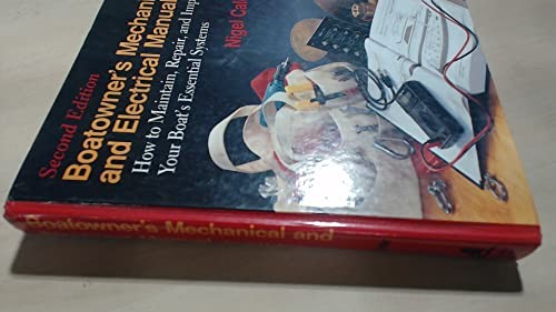 Boatowner mechanical and - mechanical,