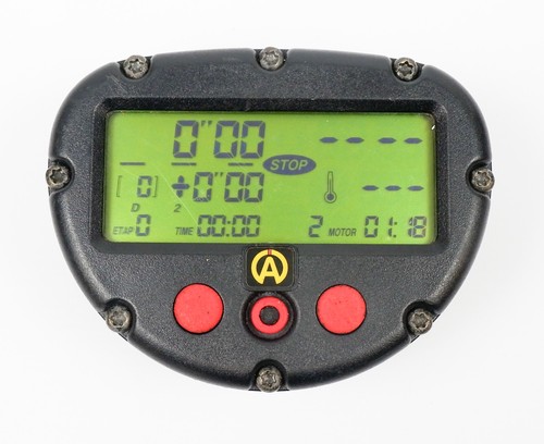 Alfano kart data - data, lap
