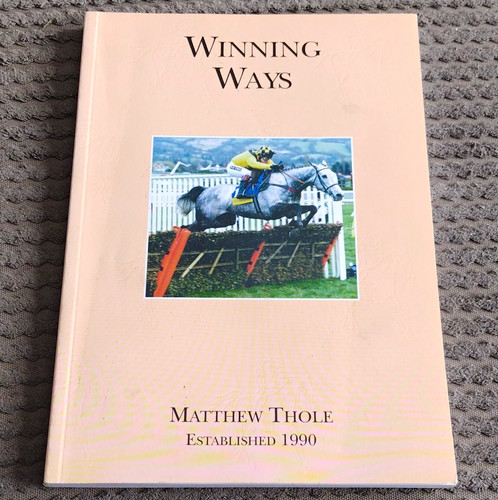 Matthew thole winning - matthew,