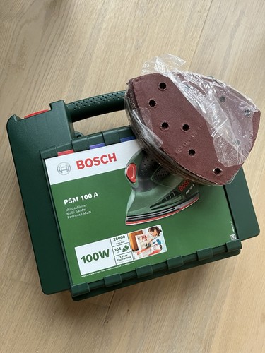 Bosch psm 100 multi - bosch,