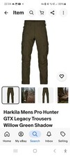 Harkila Mens Pro Hunter GTX