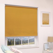 MADE TO MEASURE BLACKOUT ROLLER BLINDS - 100% THERMAL - CUSTOM MADE TO SIZE