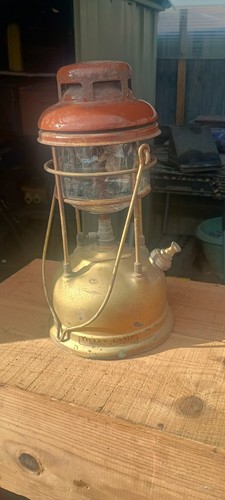Vintage tilley lamp - vintage, needs
