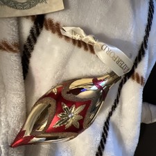 waterford spire ornament