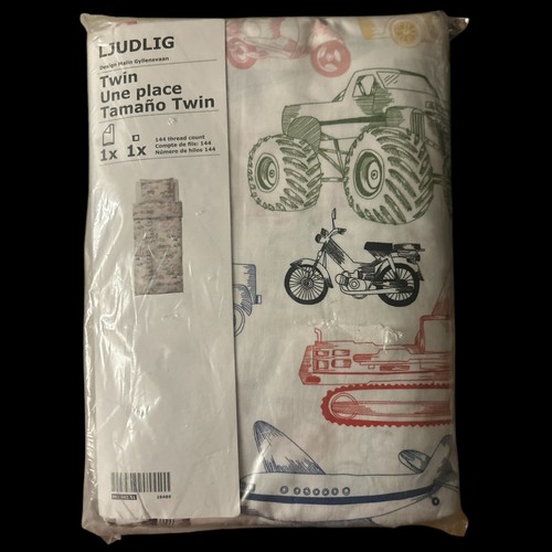 Ikea twin duvet pillow case - 1,