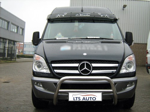 Mercedes sprinter w906 chrome - sprinter,