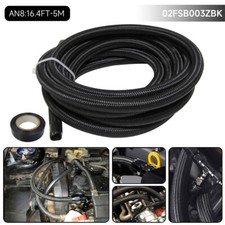 16.4FT AN8 Nylon Stainless