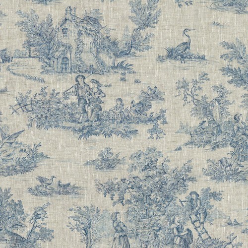 Textiles français toile - textiles,