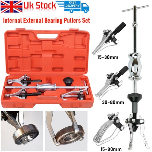Bearing puller set 5pcs - set, carbon