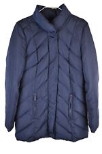MONSOON Blue Padded Coat size