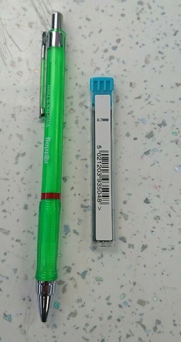 Rotring visuclick pencil - rotring,