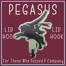 Pegasus Lid Hook | Airborne
