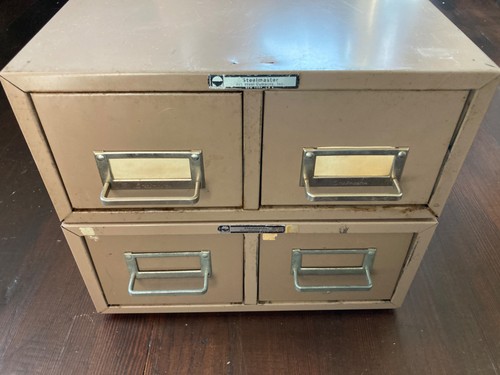 Vintage tan steelmaster new - vintage,