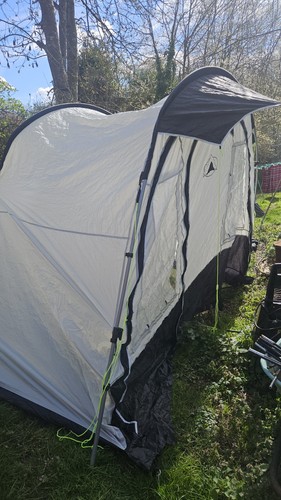 Sunncamp universal tent - sunncamp, porch