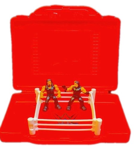 Wwe mini wrestling - mini, ring