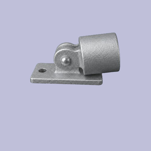 Affordable galvanised key - galvanised,