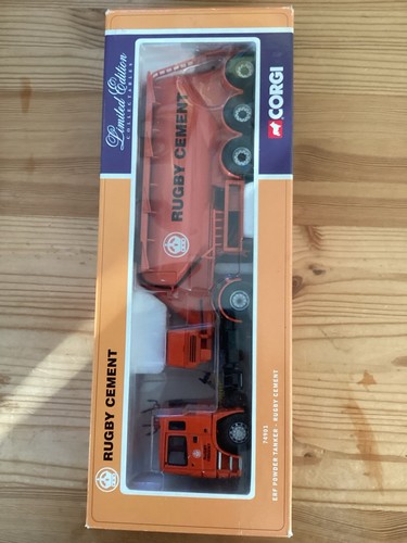 Corgi truck - corgi, 1:50