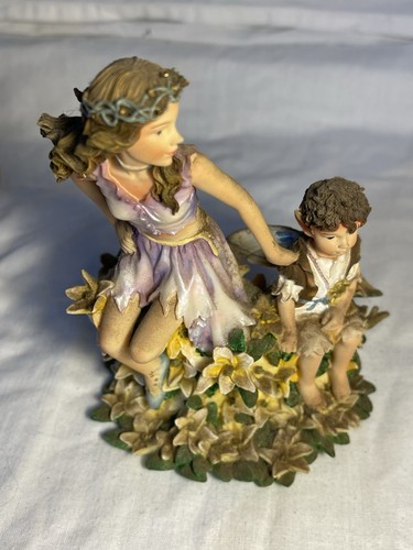 The faerie touch christine - faerie,