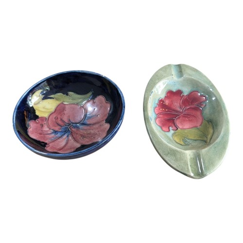 Vintage moorcroft blue - blue, &