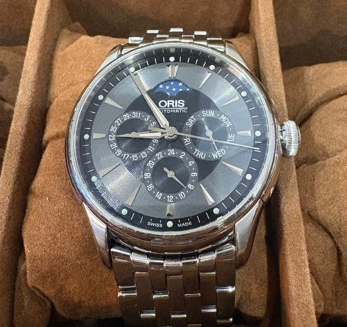 Oris artelier complication - oris,