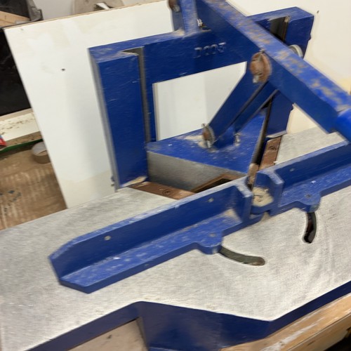 Morso mitre guillotine - morso, guillotine/picture