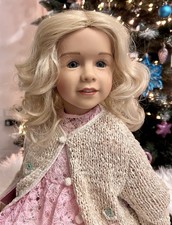 Götz doll artist doll doll