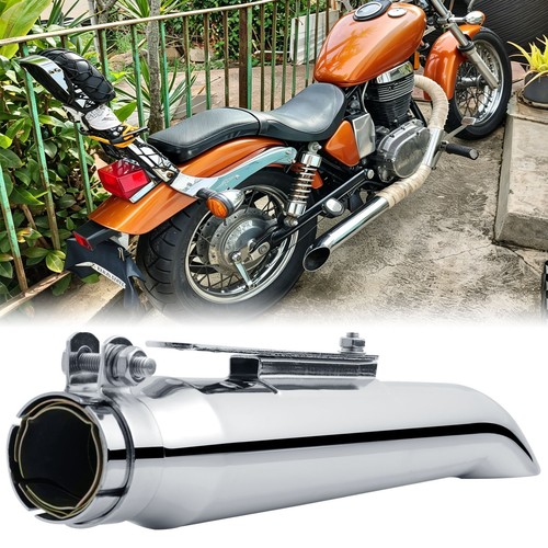 Motorcycle slip on - motorcycle, slip-on