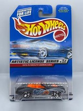 Hot Wheels Mainline - ‘70