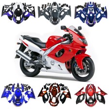 ABS Plastic Bodywork For Yamaha YZF600R Thundercat 1996 1997 98 98-2007 Fairings