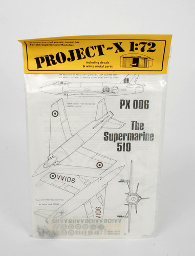 Project 72nd supermarine - 1/72nd,