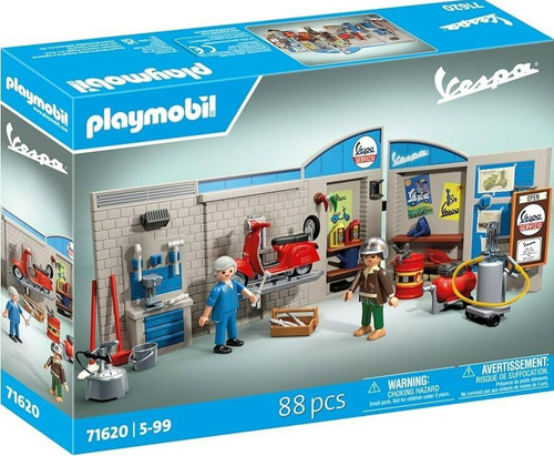 Playmobil 1969 60s - , vespa