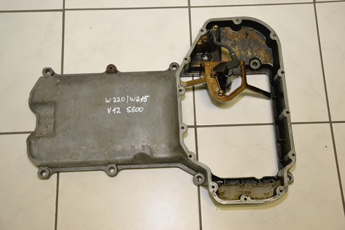 Original mercedes w220 w215 - mercedes,