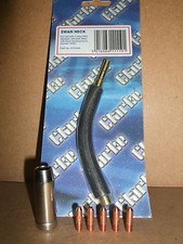 Clarke Hobby/DIY mig welder swan neck, contact tips and gas shroud