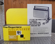 VTG 1960s REGENTONE