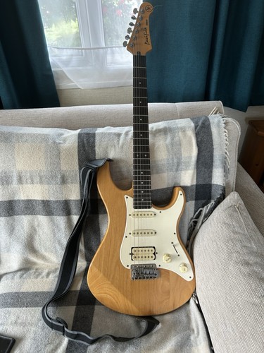 Yamaha pacifica electric - yamaha,