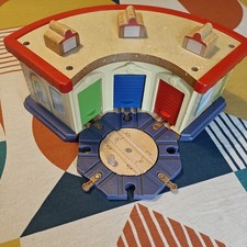 Rare Chuggington Wooden