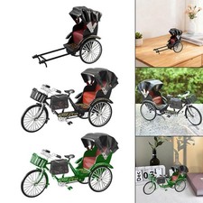 Alloy Rickshaw Model Desktop