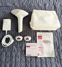Philips Lumea IPL Hair Removal Device BR195 Range Cordless Lilac with Case