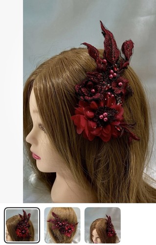 Fascinator mother bride - ,