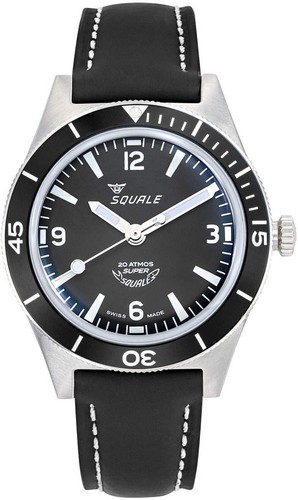 Squale supersquale black watch - supersquale,