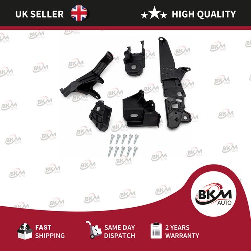 Headlight tab repair kit left - kit,