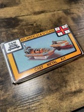 D&M RNLI R.N.L.I ATLANTIC 21 &